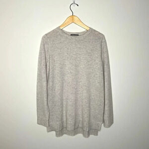 Braveau Tricot Women’s Pullover Oversized Cashmere Jumper Sweater quiet …